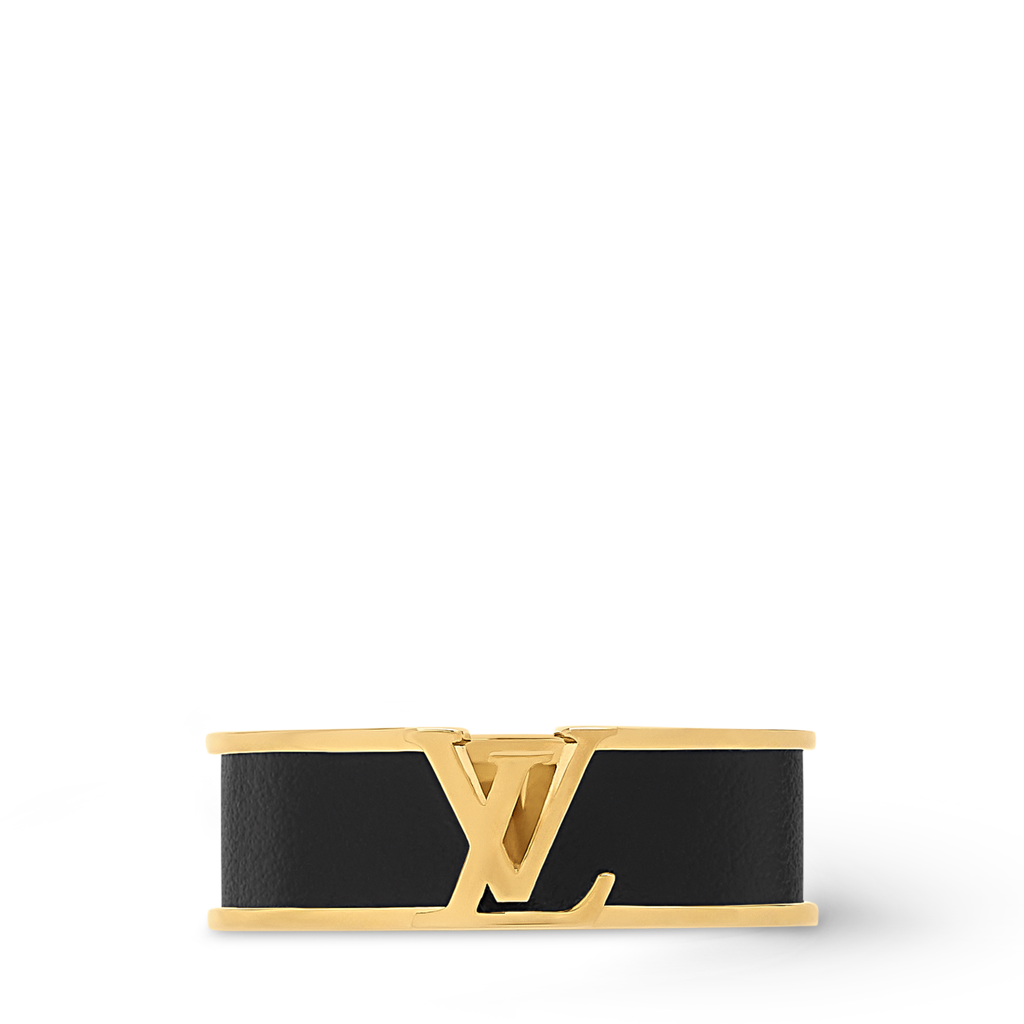 LV Initiales Ring S00 - Fashion Jewelry M1766L | LOUIS VUITTON